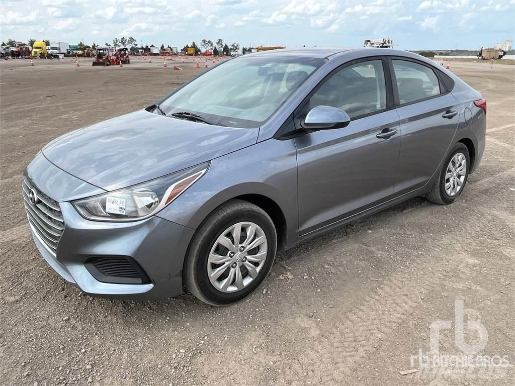 Hyundai ACCENT Biler
