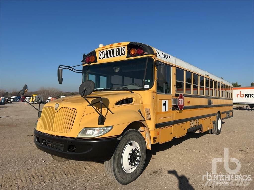 IC PB105 Rutebiler