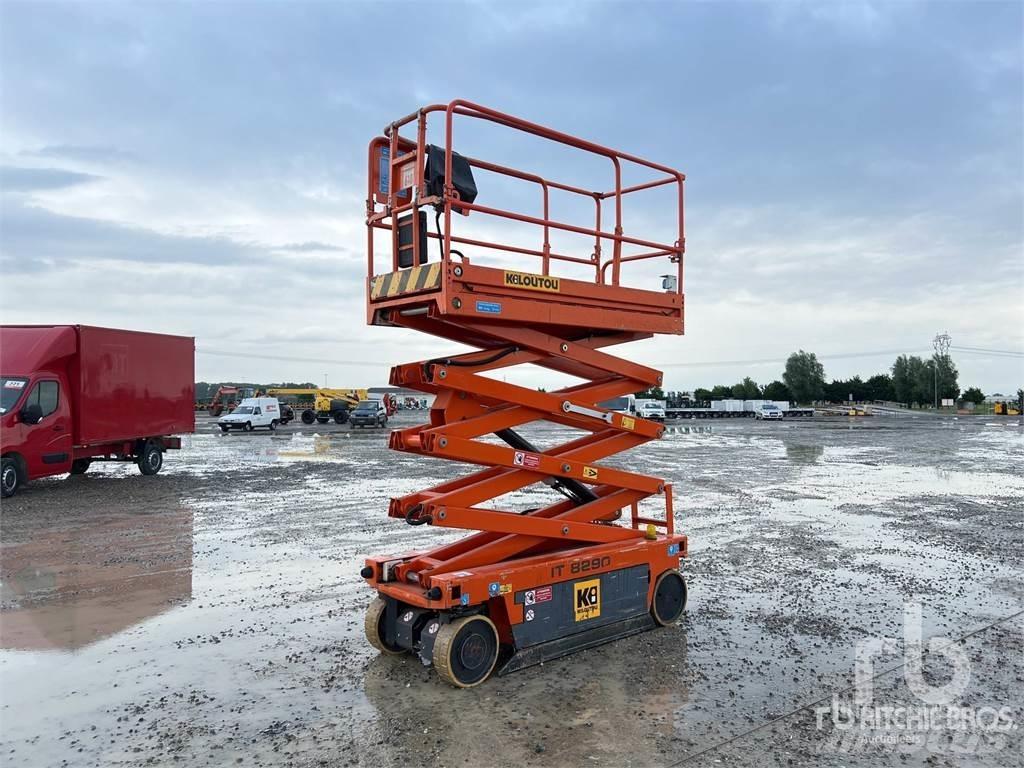 Imer IT8290 Saxlifte