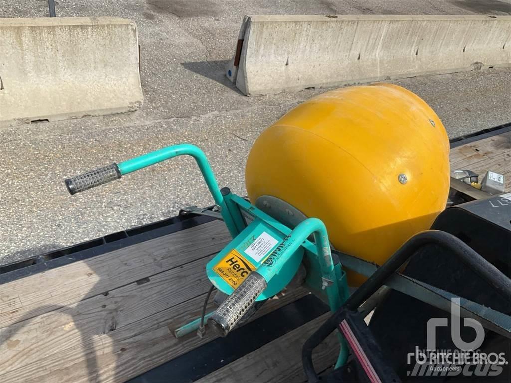 Imer WHEELMAN Beton / mørtelblandere