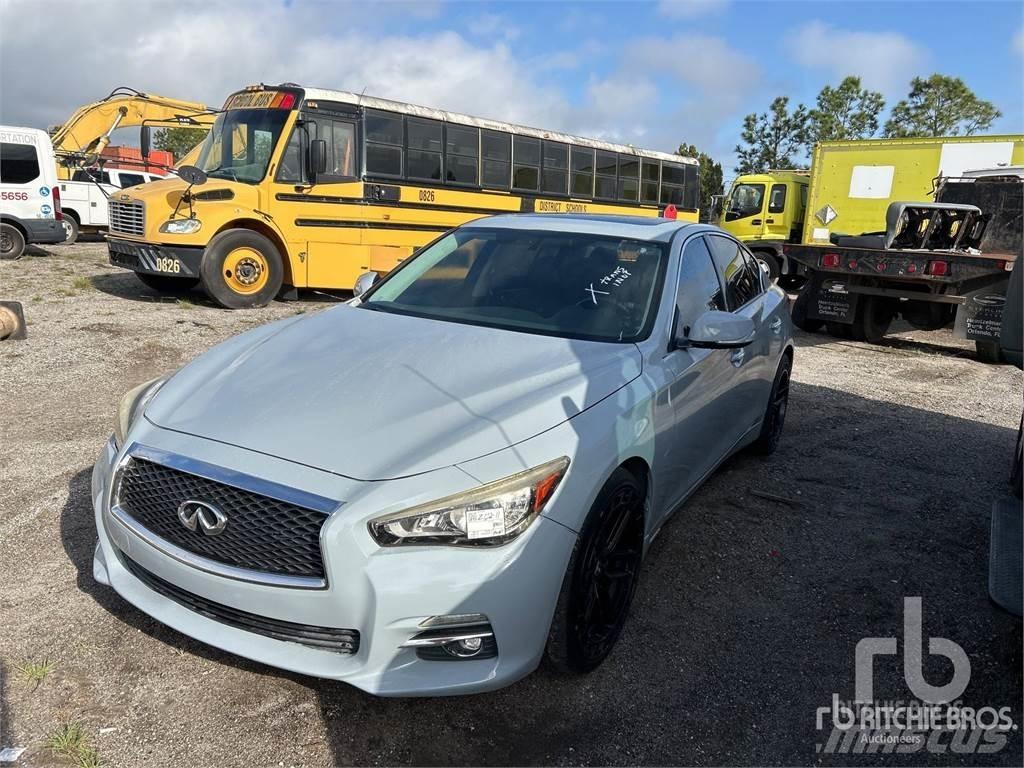Infiniti Q50 Biler