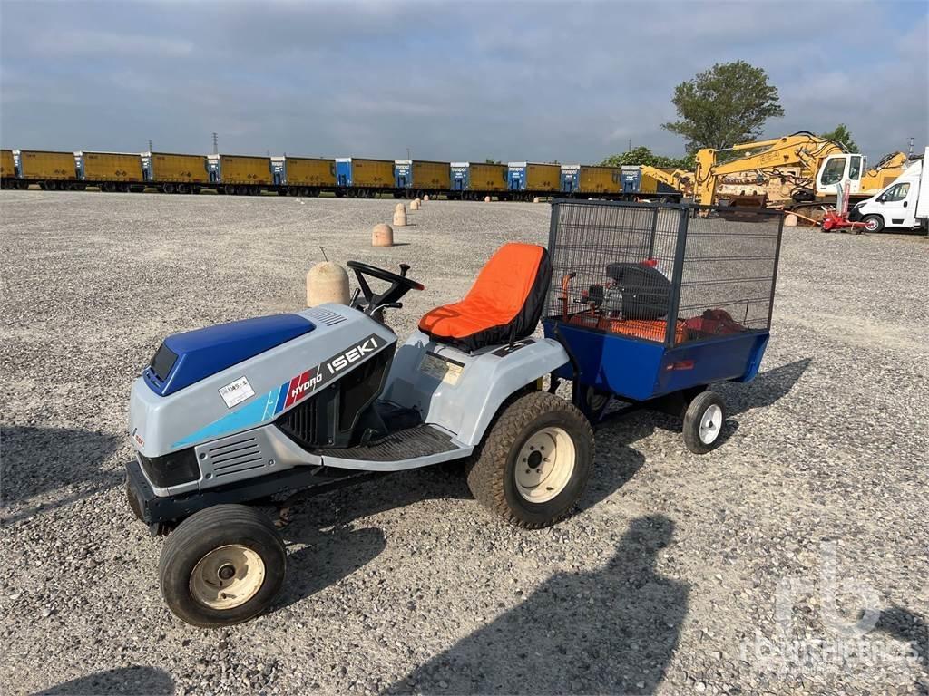 Iseki SG17 Kompakte traktorer
