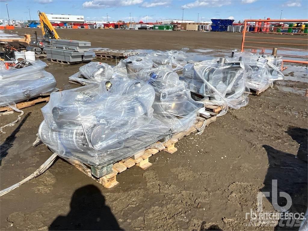 Isuzu 6HK1T Transport – Andet