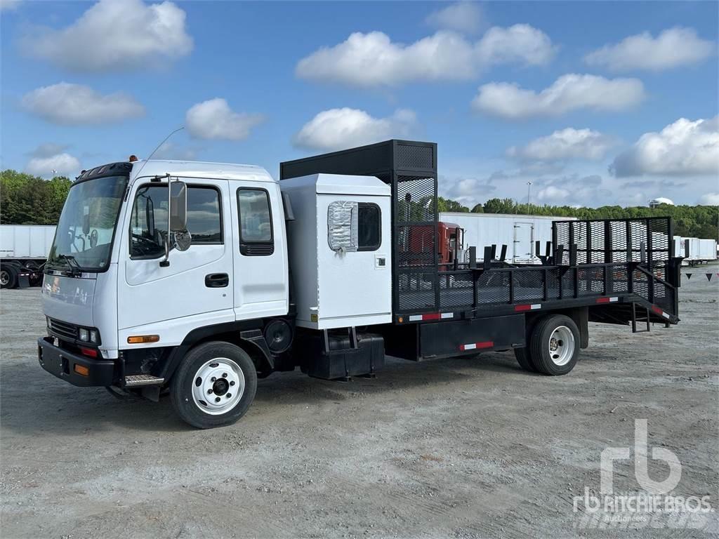 Isuzu FRR Andre lastbiler