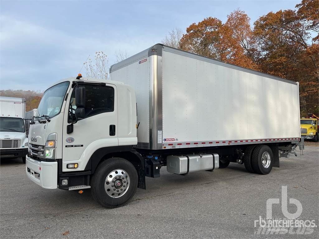 Isuzu FTR Varevogne
