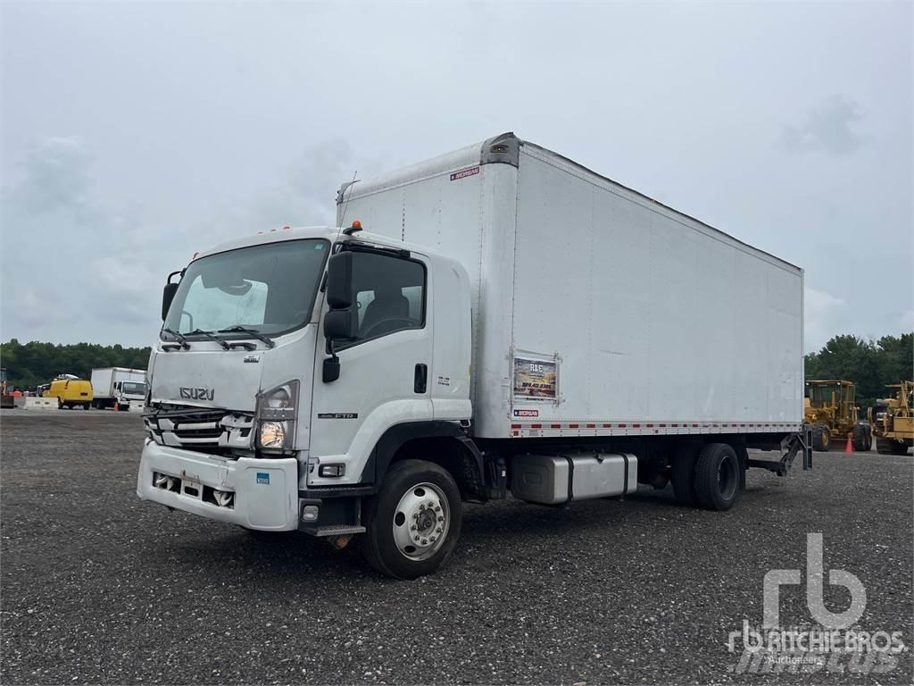 Isuzu FTR Varevogne