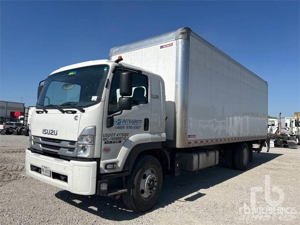 Isuzu FTR Varevogne