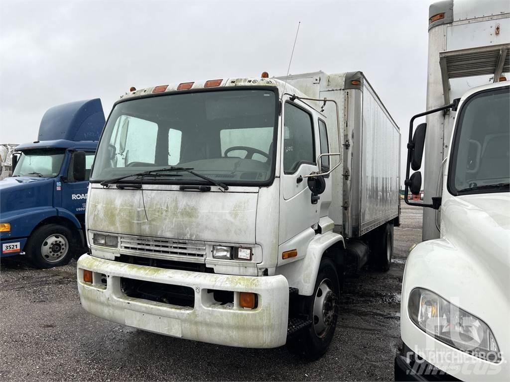 Isuzu FTR Varevogne