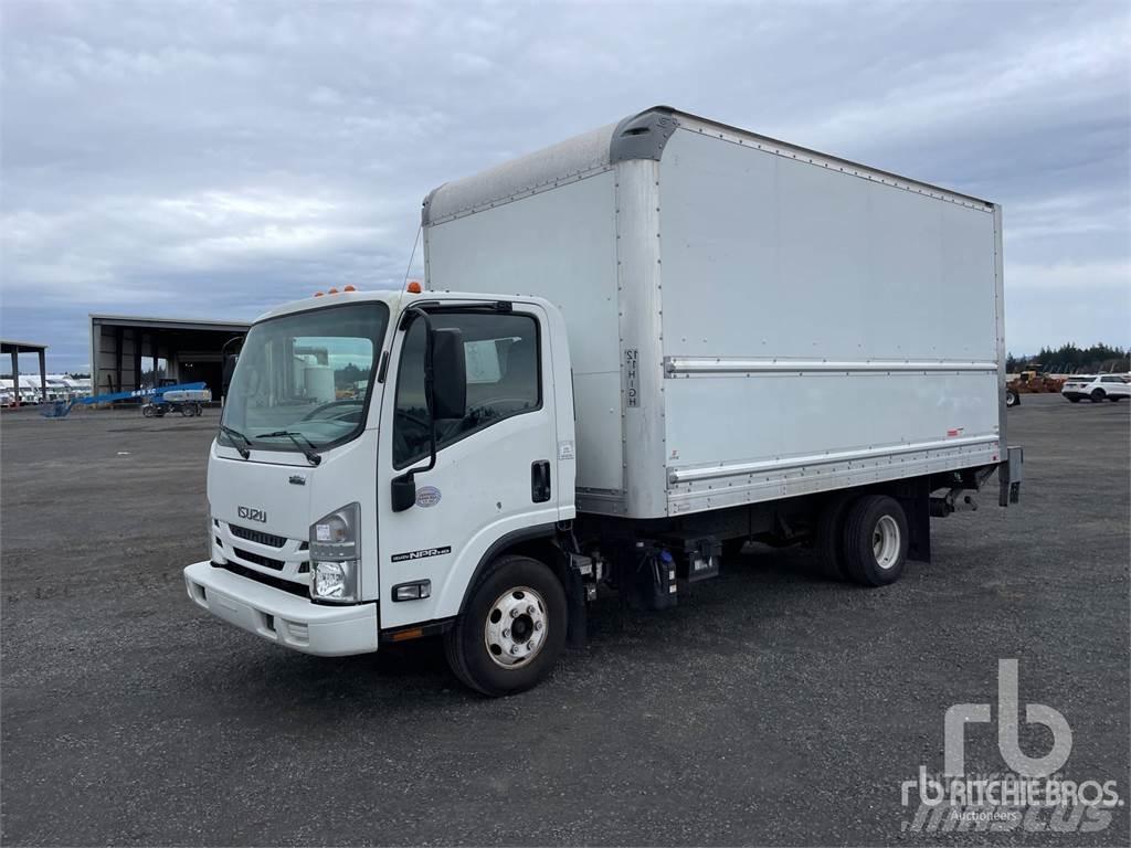 Isuzu NPR Varevogne