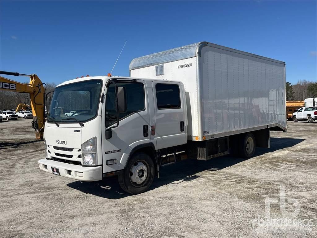 Isuzu NPR Andre lastbiler