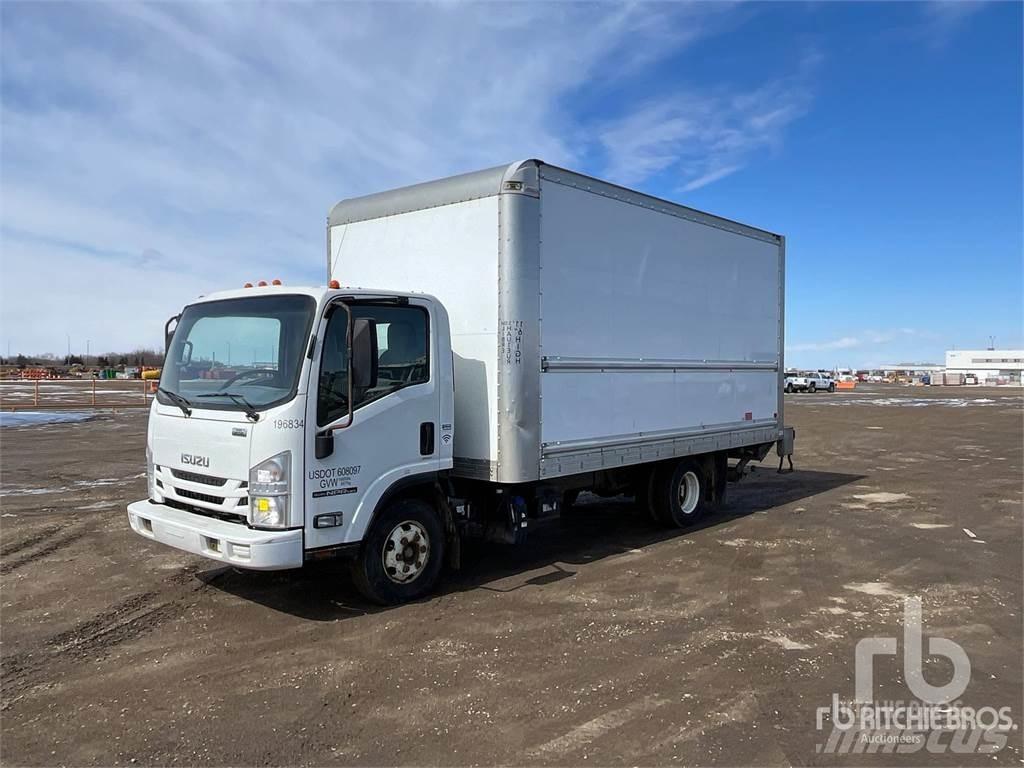 Isuzu NPR Varevogne