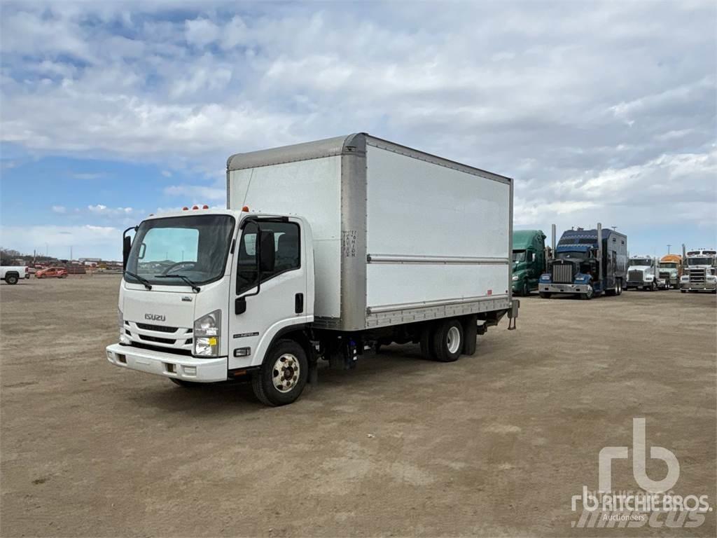 Isuzu NPR Varevogne