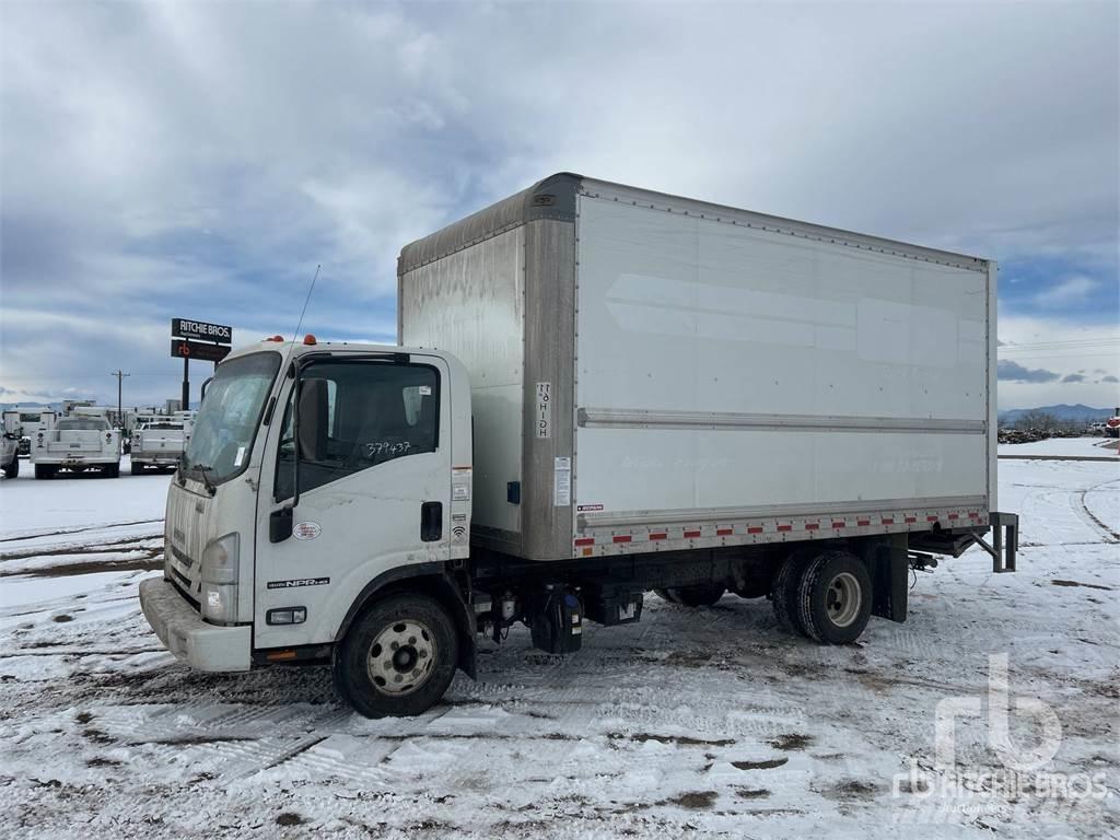 Isuzu NPR Varevogne
