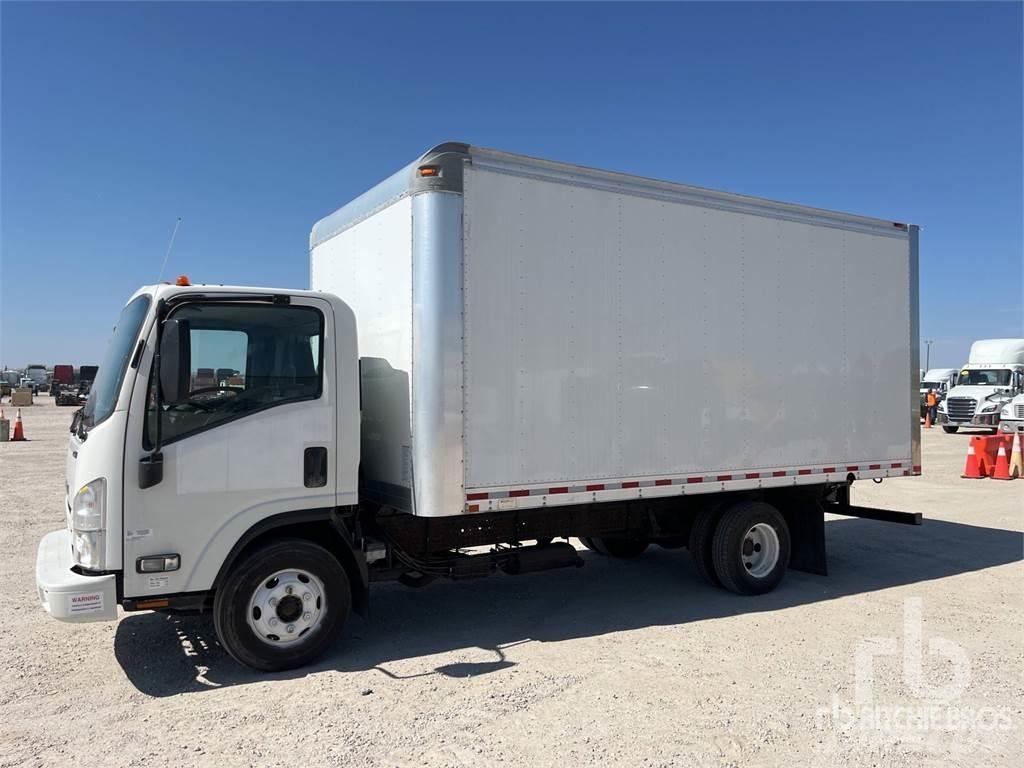 Isuzu NPR Varevogne
