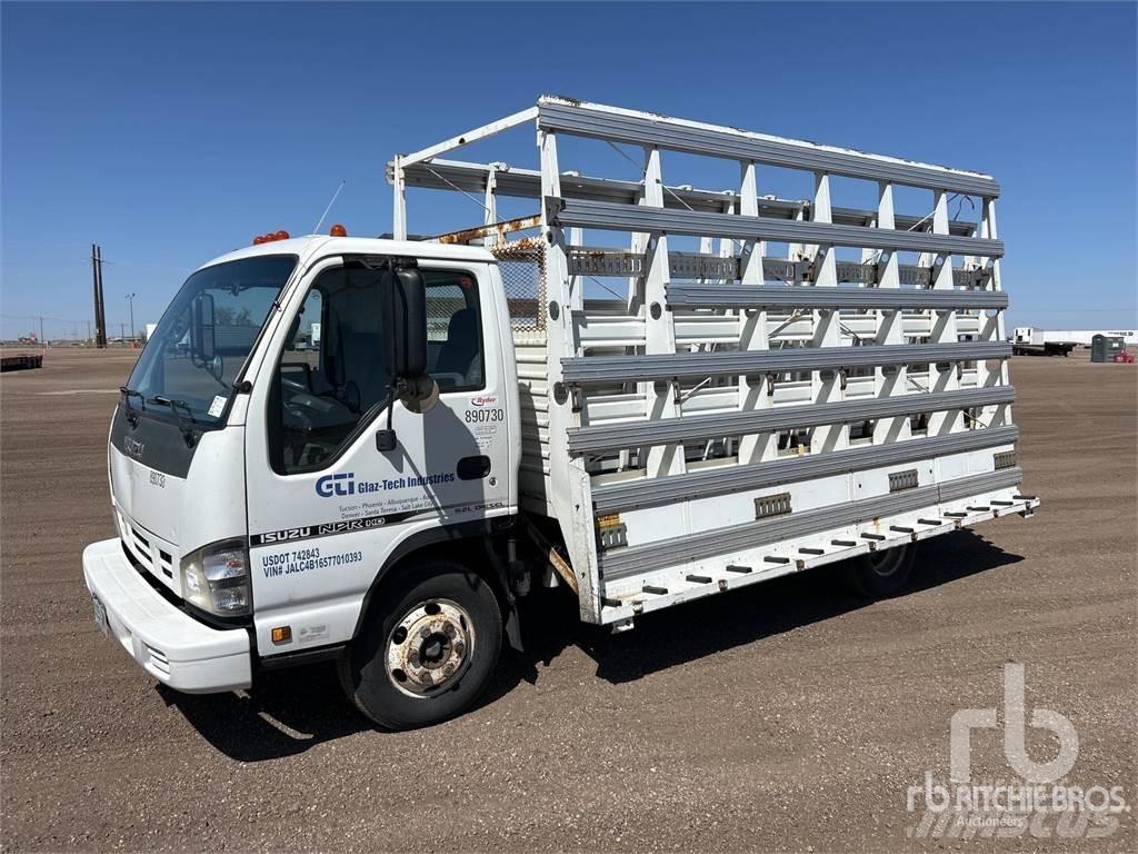 Isuzu NPR Andre lastbiler