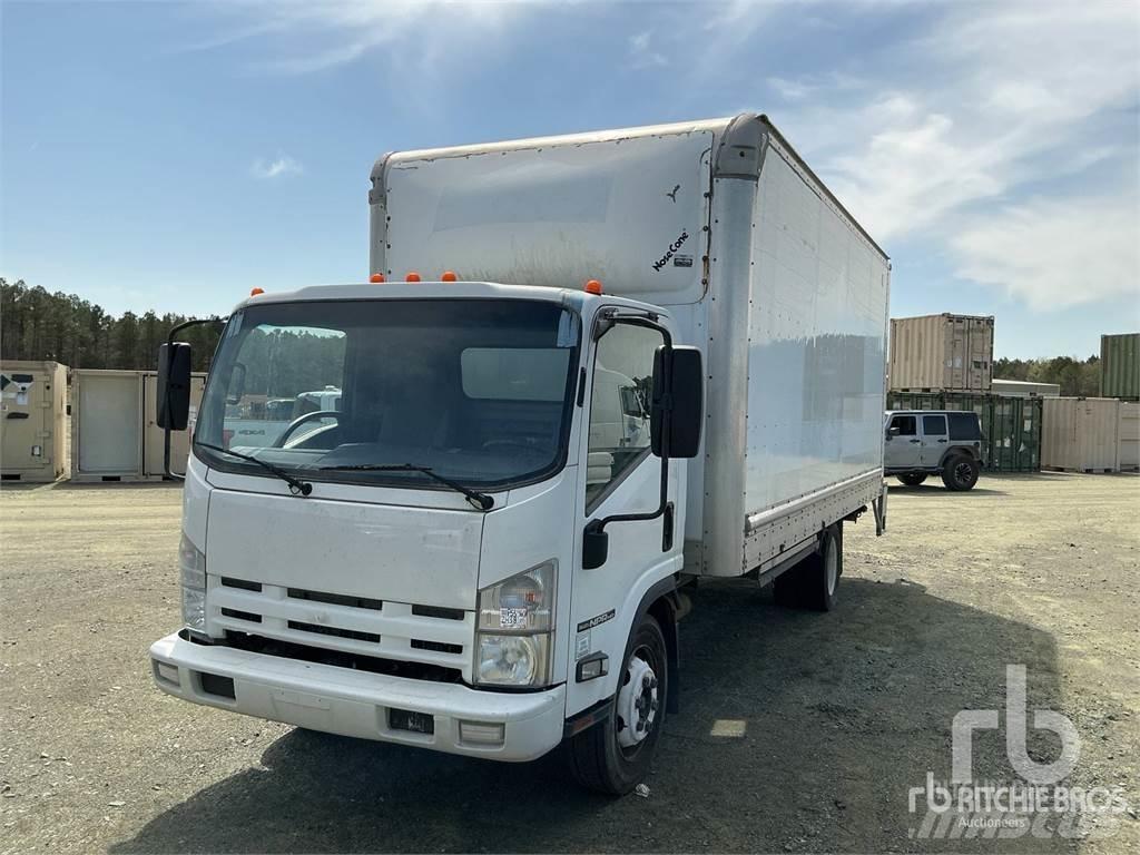 Isuzu NPR Varevogne