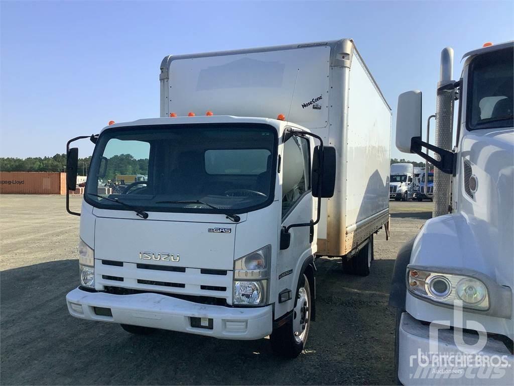 Isuzu NPR Varevogne