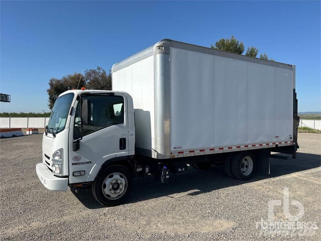 Isuzu NPR Varevogne