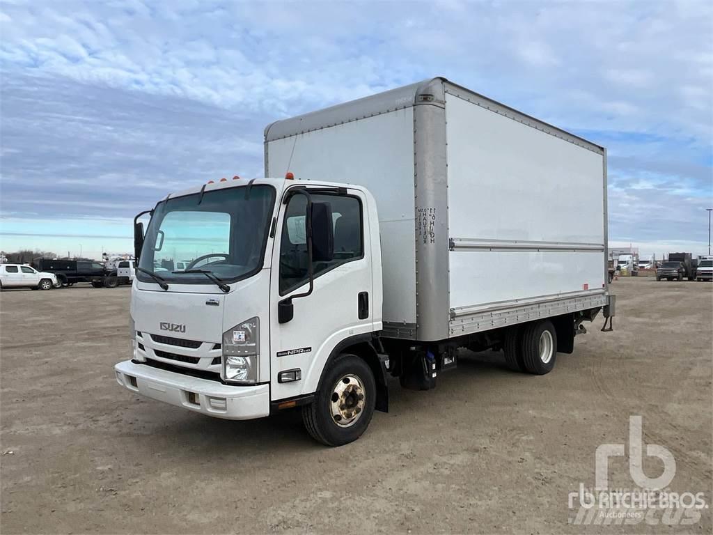 Isuzu NPR Varevogne