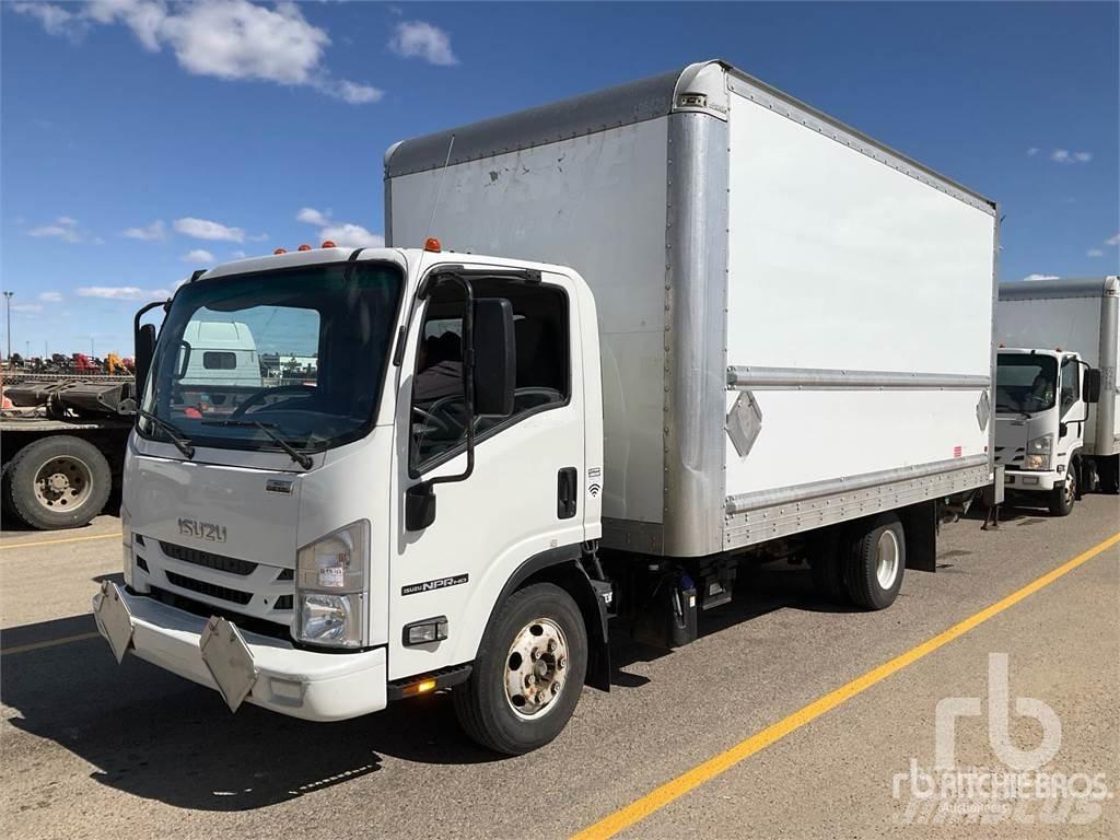 Isuzu NPR Varevogne