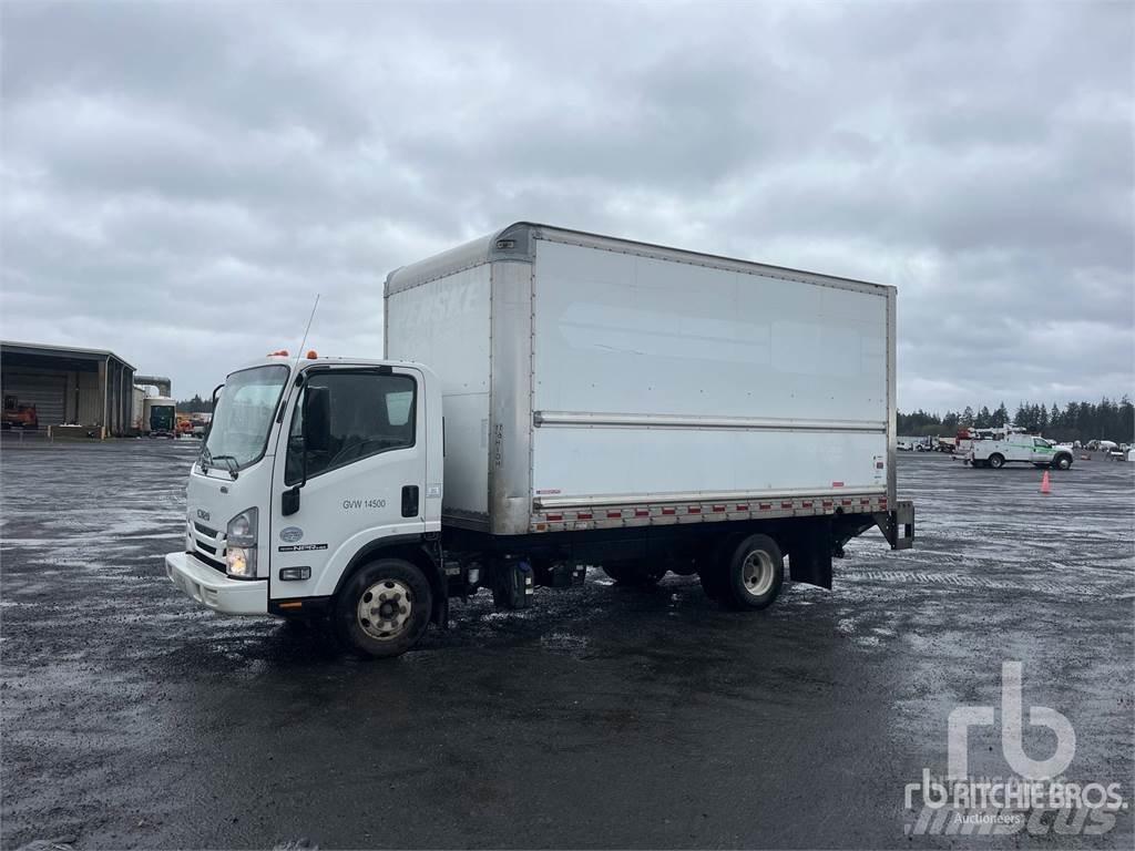 Isuzu NPR Varevogne