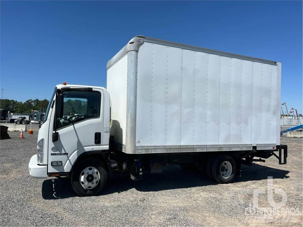 Isuzu NPR Varevogne