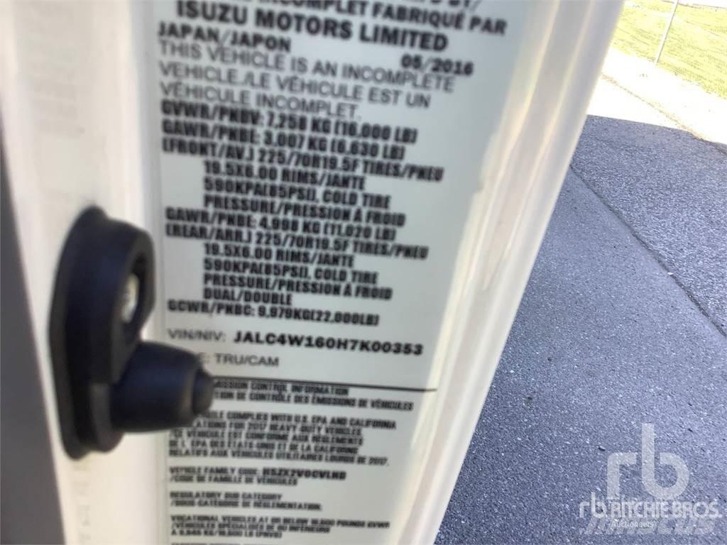Isuzu NPR Køle