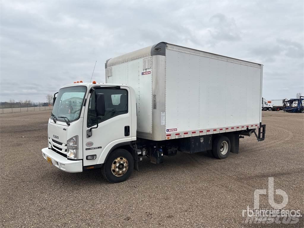 Isuzu NPR Varevogne