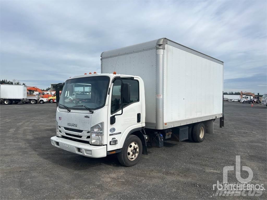 Isuzu NPR Varevogne