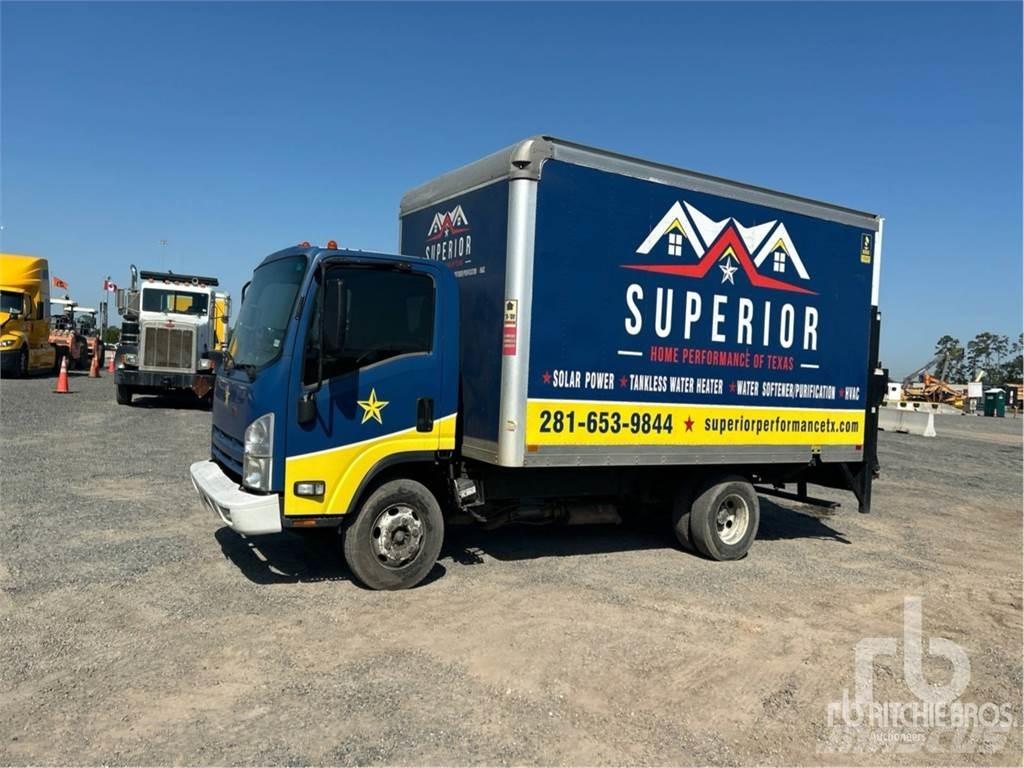 Isuzu NPR Varevogne