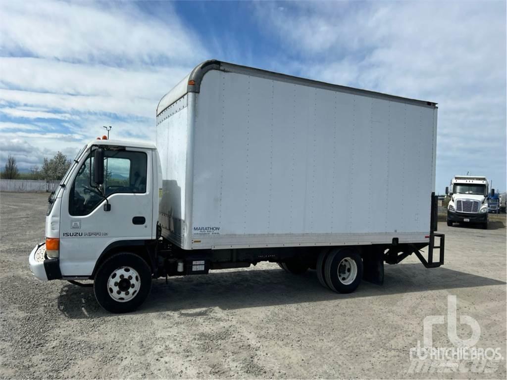 Isuzu NPR Varevogne