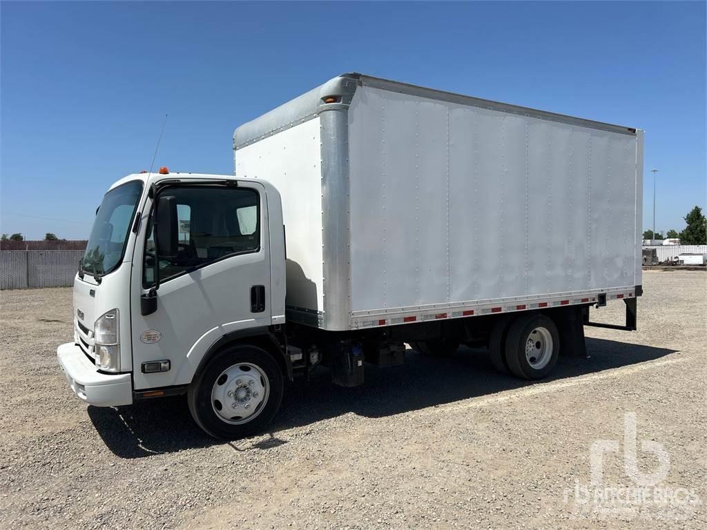Isuzu NPR Varevogne