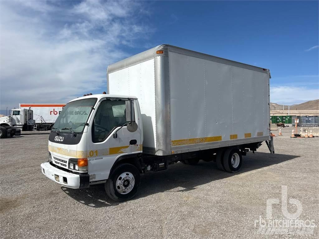 Isuzu NPR Varevogne