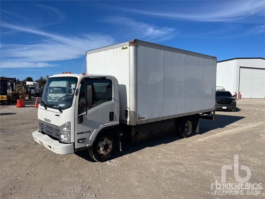 Isuzu NPR Varevogne