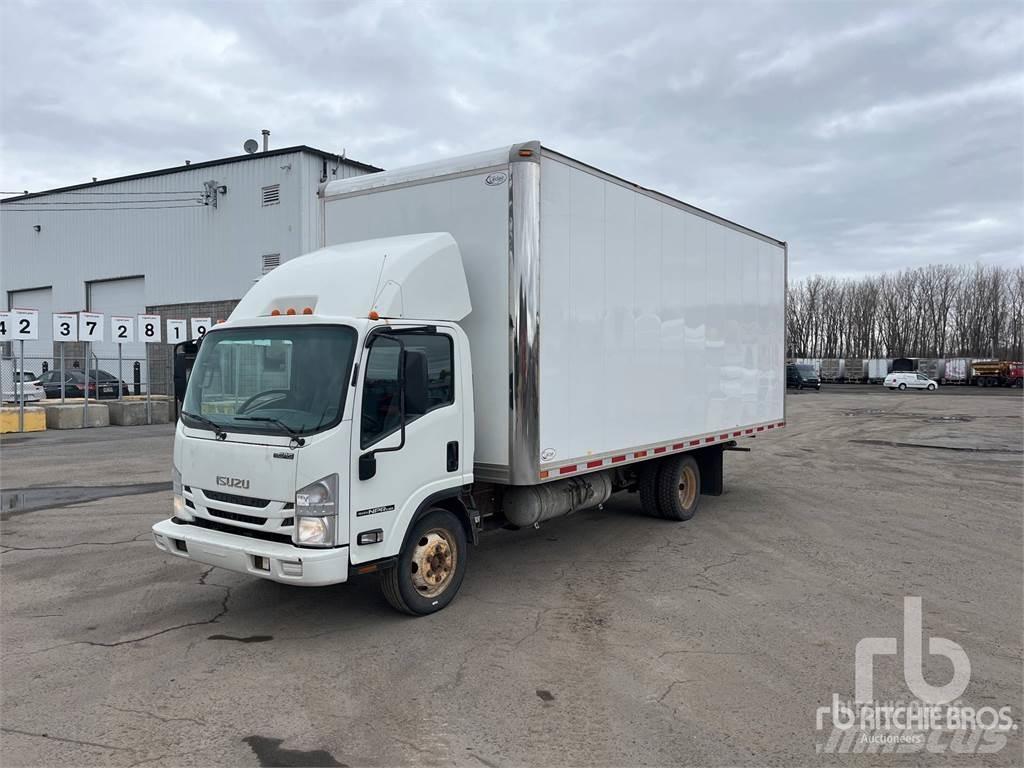 Isuzu NPR Varevogne