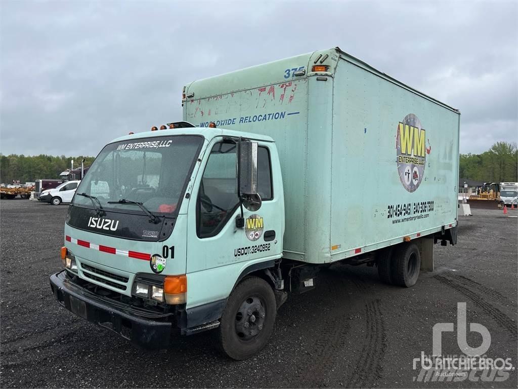 Isuzu NPR Varevogne