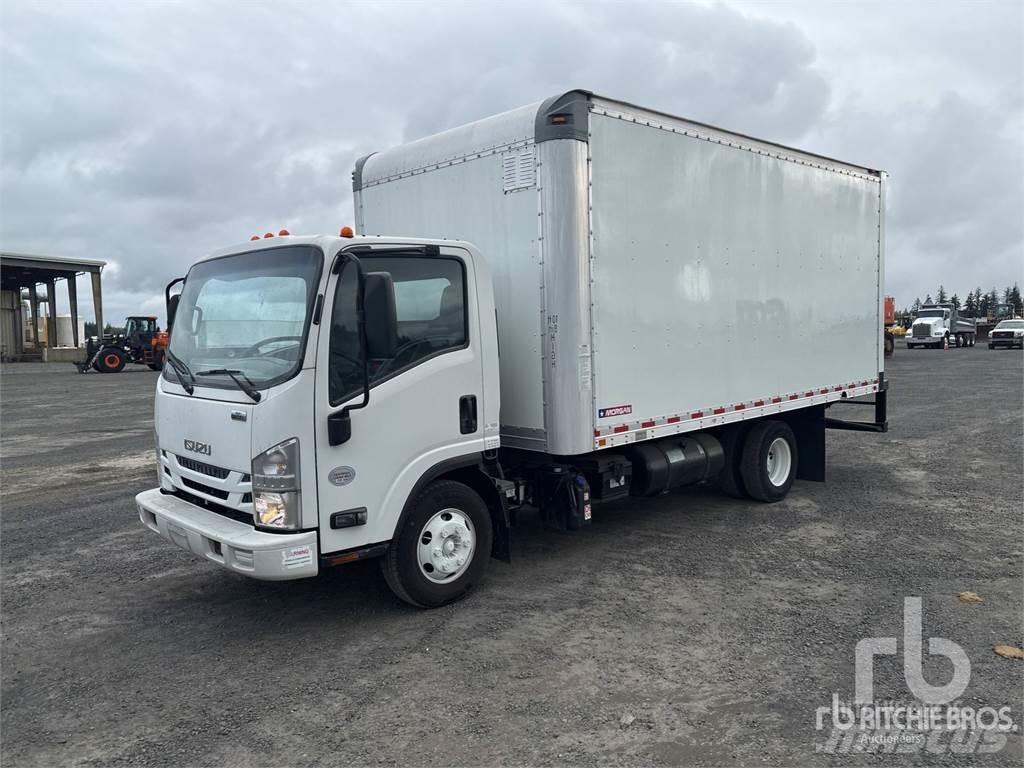 Isuzu NPR Varevogne