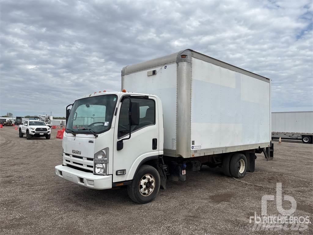 Isuzu NPR Varevogne