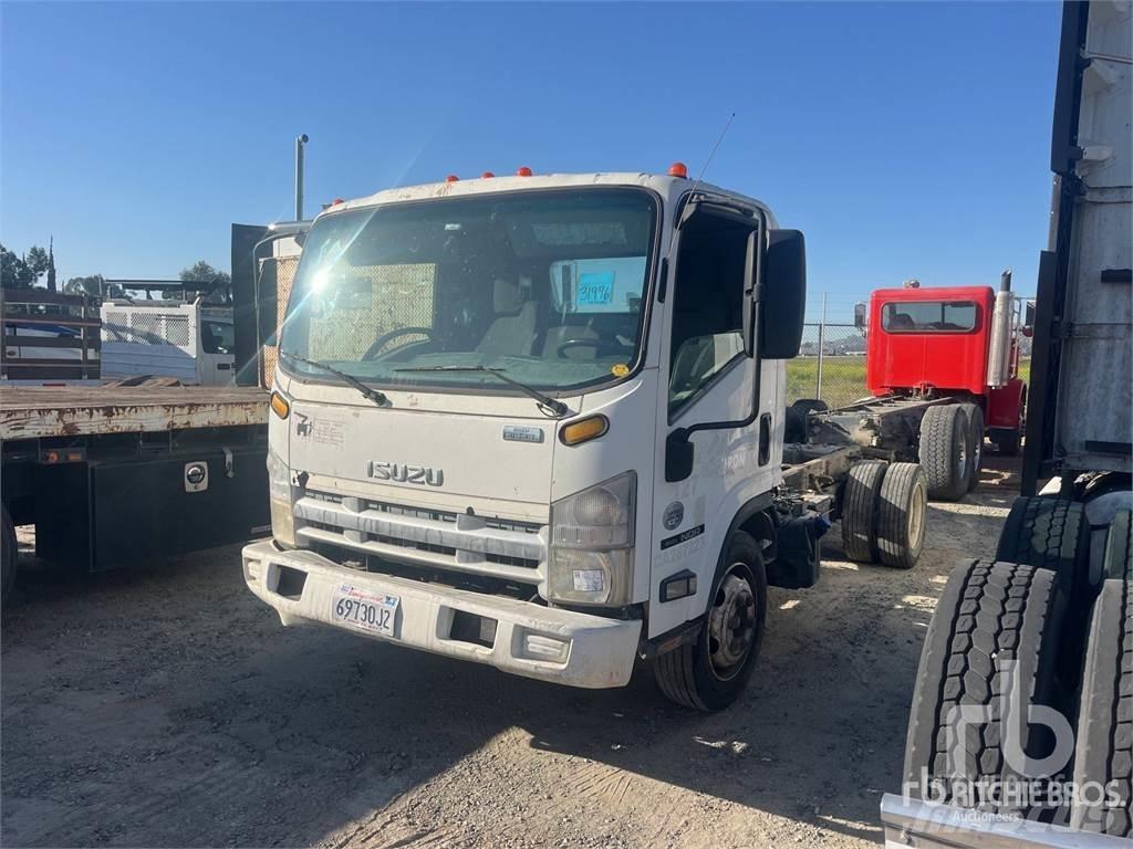 Isuzu NPR Chassis