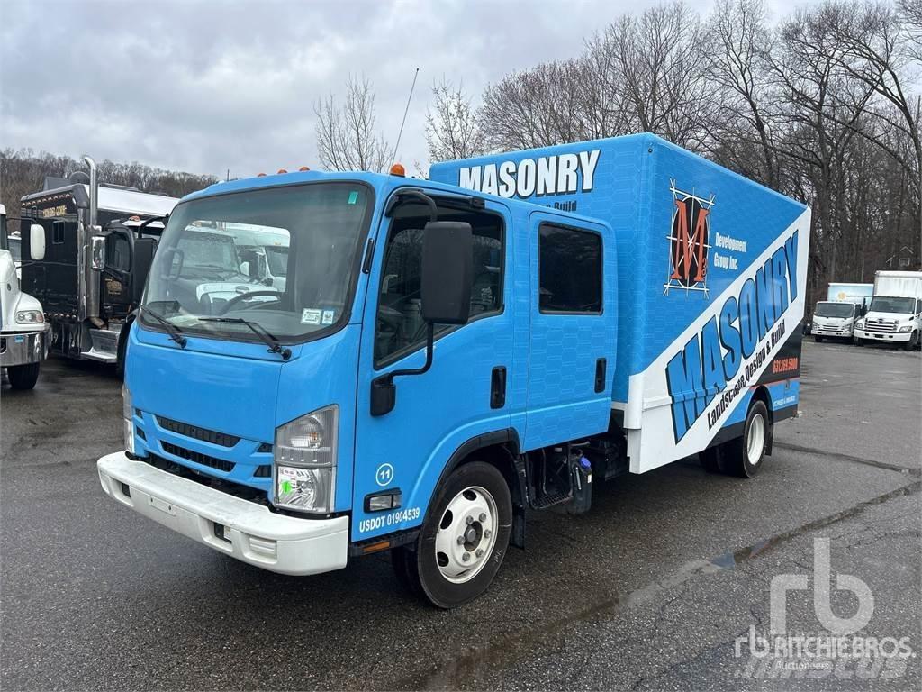 Isuzu NPR Varevogne