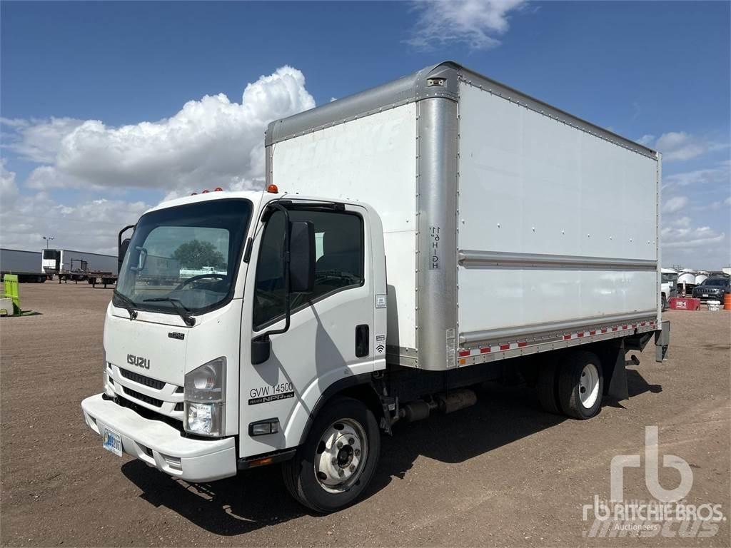 Isuzu NPR EFI Varevogne