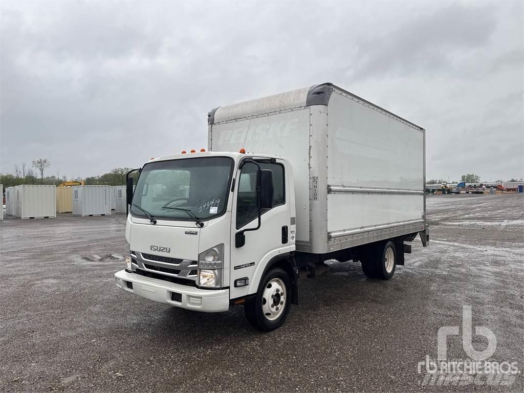 Isuzu NPR HD Varevogne