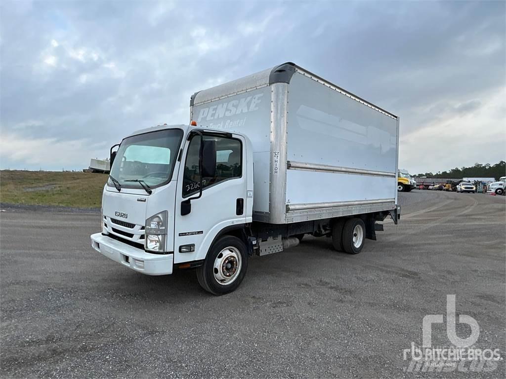 Isuzu NPR HD Varevogne
