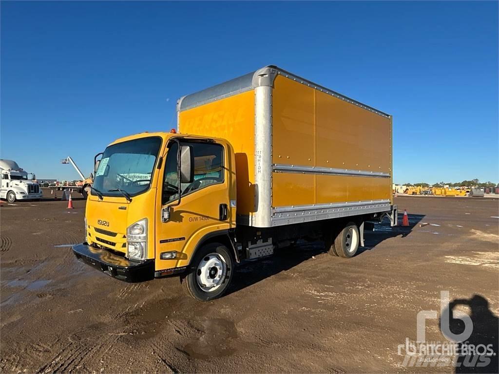 Isuzu NPR HD Varevogne