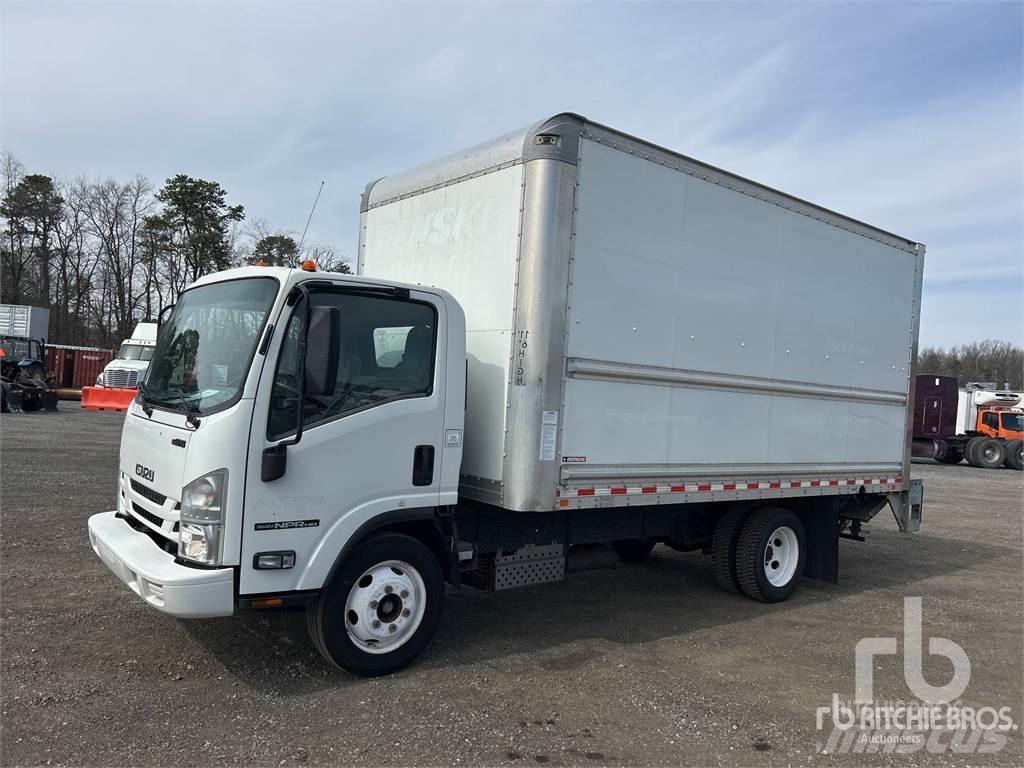 Isuzu NPR HD Varevogne