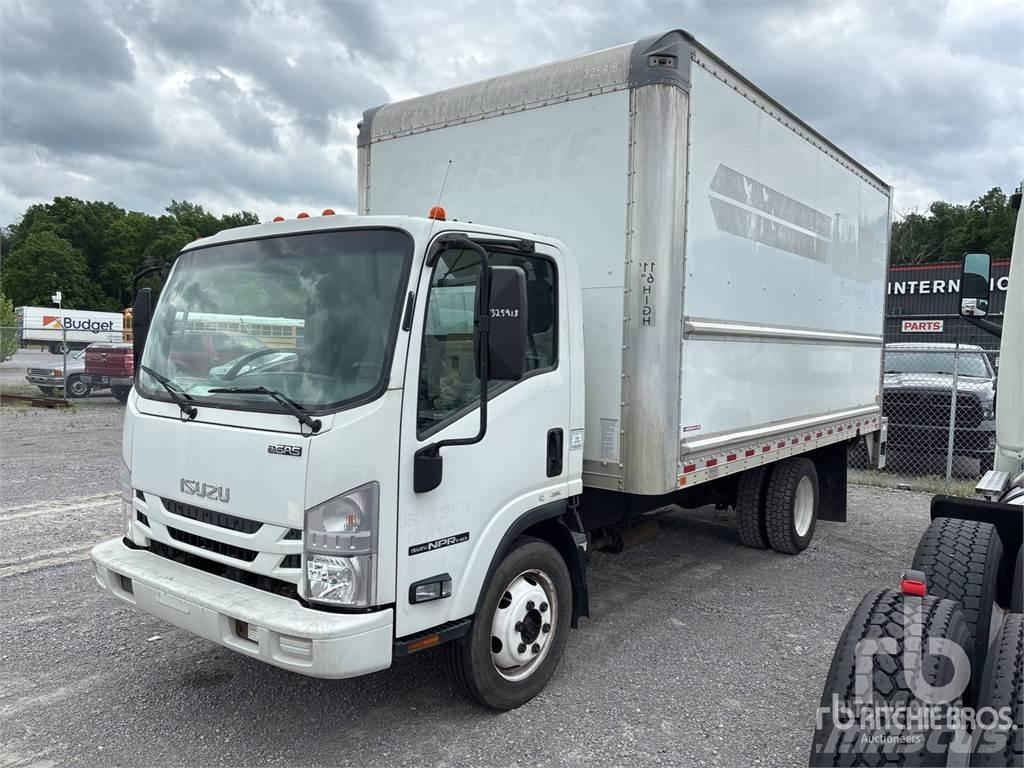Isuzu NPR HD Varevogne