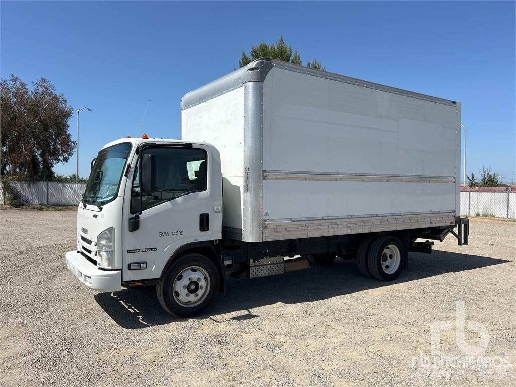 Isuzu NPR HD Varevogne
