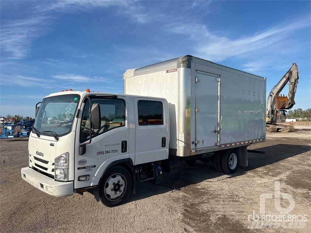 Isuzu NQR Varevogne