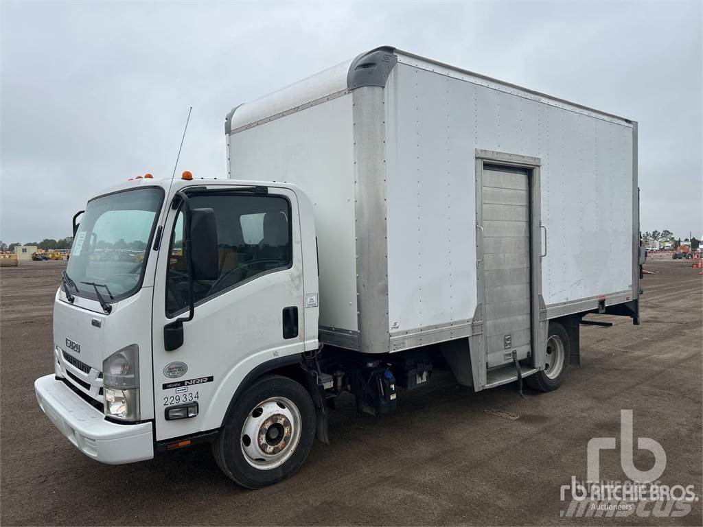 Isuzu NRR Varevogne
