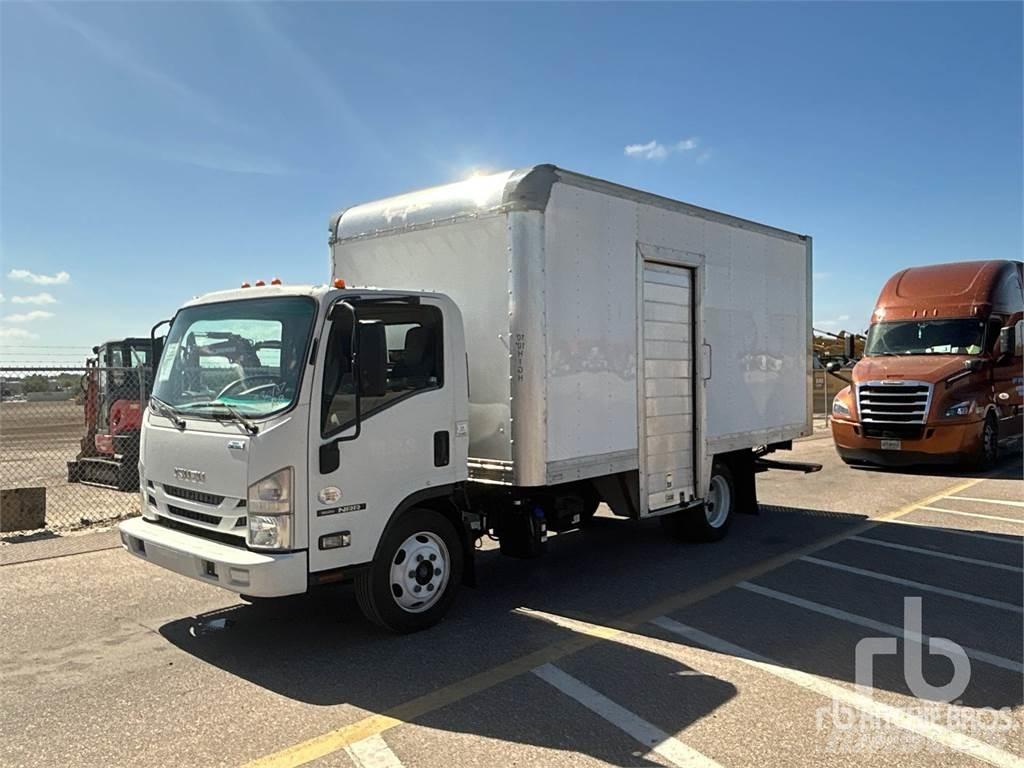 Isuzu NRR Varevogne